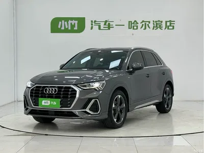 2022 Audi Q3 35 TFSI Fashion Dynamic, фото 1, лот 11202747