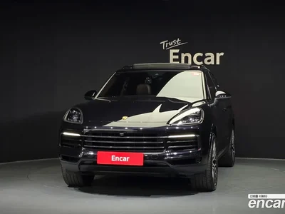 2021 Porsche Cayenne 3.0, фото 3, лот 10169806
