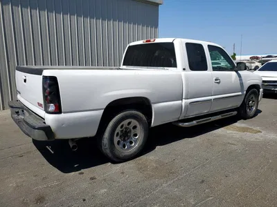 2005 GMC NEW SIERRA C1500, фото 3, лот 10964846