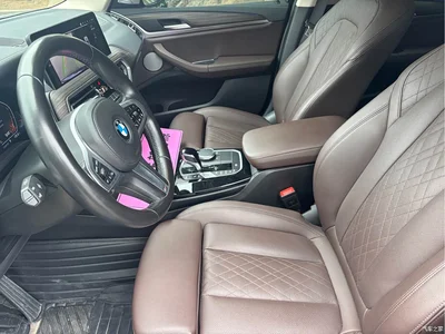 2022 BMW X3 xDrive30i Leading M Night Package, фото 4, лот 10461101