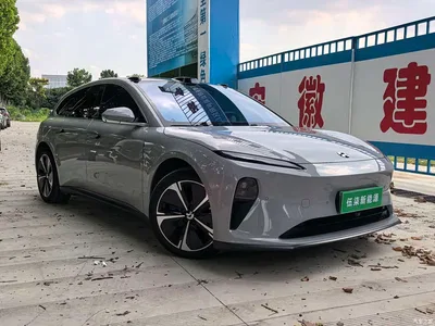 2024 NIO ET5T 75kWh Touring, фото 3, лот 10404654