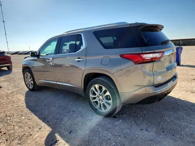 2018 CHEVROLET TRAVERSE PREMIER, фото 2, лот 10660131