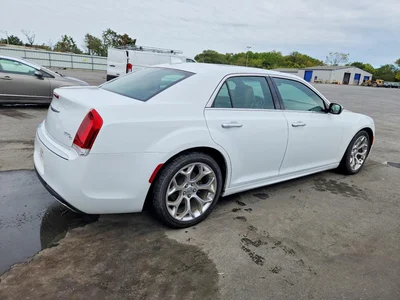 2019 CHRYSLER 300C, фото 3, лот 11576215