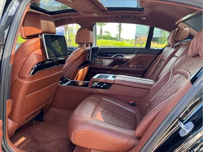 2019 BMW 7 Series 750Li xDrive V8 M Sport Package, фото 4, лот 10459005
