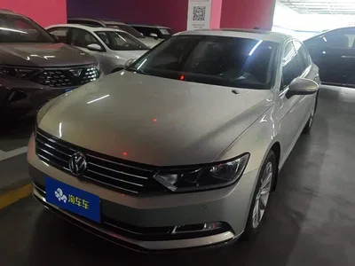 2018 Volkswagen Magotan 280TSI DSG Leading, фото 1, лот 10447830