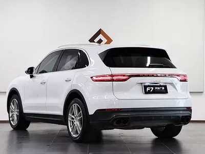 2018 Porsche Cayenne 3.0T, фото 4, лот 10594075