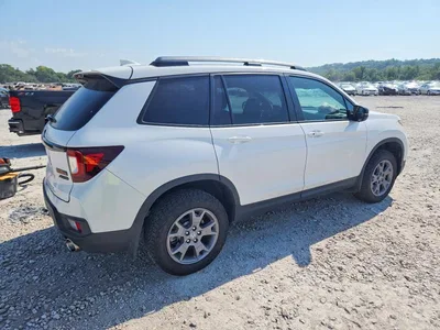 2025 HONDA PASSPORT TRAIL SPORT, фото 3, лот 10710836