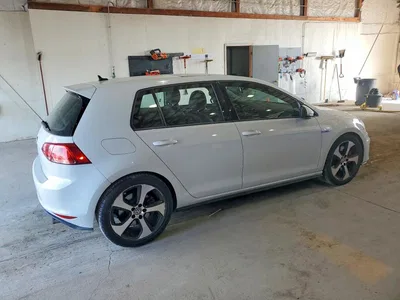 2017 VOLKSWAGEN GTI S/SE, фото 3, лот 10959030
