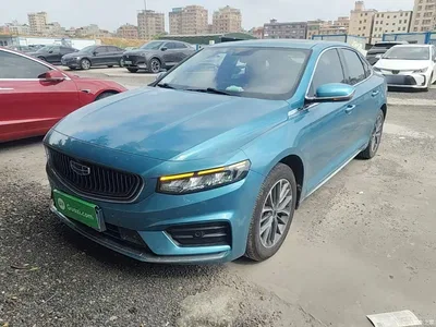 2021 Geely Xing Rui 2.0TD Luxury, фото 1, лот 11212438