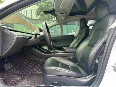 2019 Tesla Model 3 Standard Range Rear-Wheel Drive Upgrade, фото 4, лот 10367190