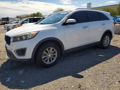 2016 KIA SORENTO LX, фото 1, лот 10778695