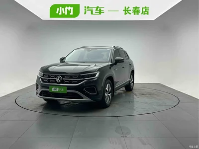2023 Volkswagen Tayron 280TSI 2WD Luxury Plus Advanced Edition, фото 1, лот 10412586