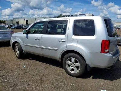 2009 HONDA PILOT EXL, фото 2, лот 10710674
