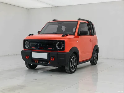 2024 Geely Galaxy Panda 200km Panda Knight, фото 1, лот 10428201