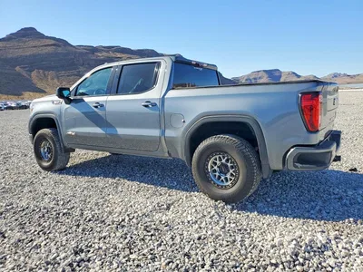 2020 GMC SIERRA K1500 AT4, фото 2, лот 10806782