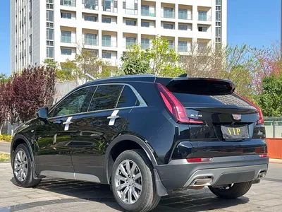 2022 Cadillac XT4 28T FWD Luxury, фото 4, лот 10302048