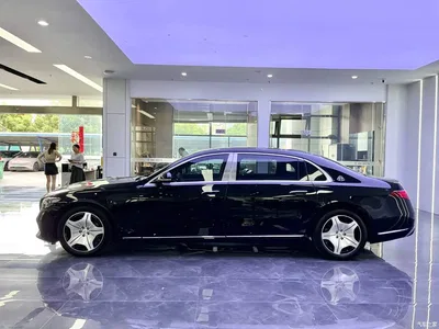 2024 Mercedes-Benz Maybach S-Class S 480 4MATIC, фото 3, лот 10479272