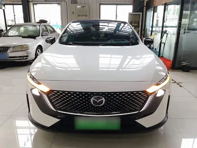 2025 Mazda EZ-6 Extended Range 200 Intelligent Premium Sport Edition, фото 3, лот 11178734