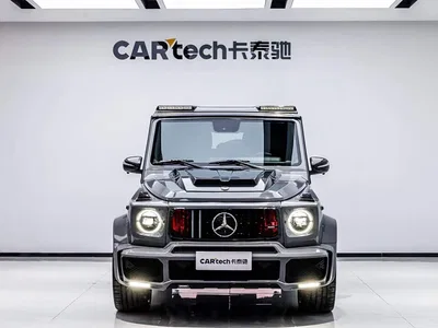 2013 Mercedes-Benz G-Class AMG AMG G 63, фото 2, лот 11241225