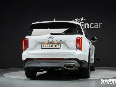 2024 Hyundai Palisade Diesel 2.2 2WD, фото 4, лот 10218191
