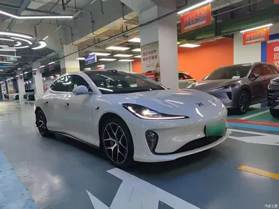 2025 IM Motors IM L6 Max, фото 3, лот 11450120