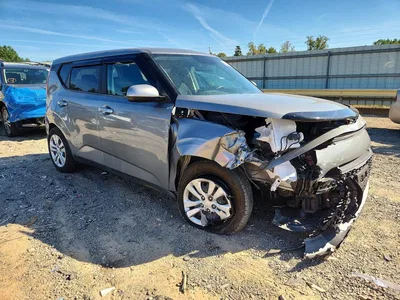 2022 KIA SOUL LX, фото 4, лот 10787141