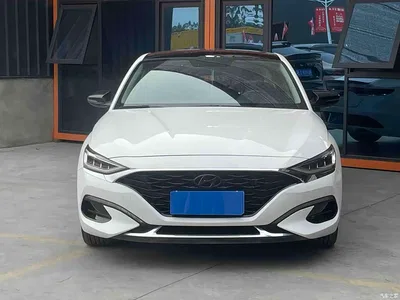 2019 Hyundai Fista 280TGDi Smart Speed Edition China V, фото 2, лот 11007048