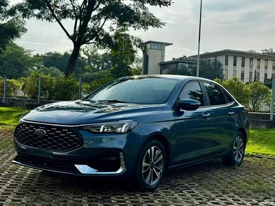 2021 Ford Escort 1.5L Automatic Diamond Edition, фото 2, лот 10299249