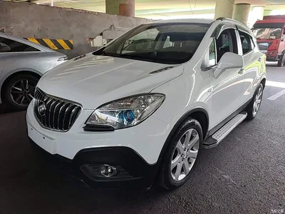2014 Buick Encore 1.4T Automatic 2WD Urban Elite, фото 2, лот 10258006