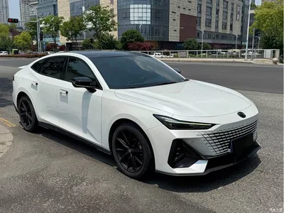 2022 Changan UNI-V 1.5T Premium Model, фото 3, лот 10463688