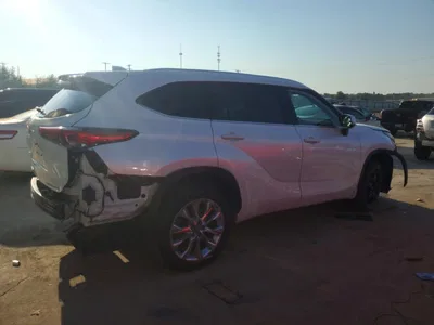2022 TOYOTA HIGHLANDER LIMITED, фото 3, лот 10509668