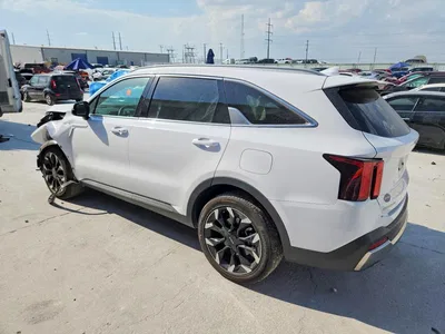 2025 KIA SORENTO EX, фото 2, лот 10780433