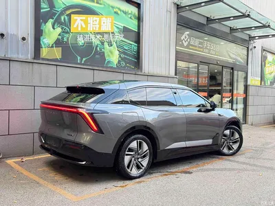2023 HiPhi Y 560km Pioneer Edition, фото 3, лот 10414065