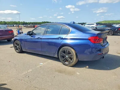 2016 BMW 328 XI SULEV, фото 2, лот 10818504