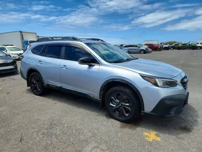 2020 SUBARU OUTBACK ONYX EDITION XT, фото 4, лот 10563991