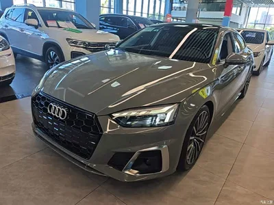 2022 Audi A5 (Import) Sportback 40 TFSI quattro Luxury Dynamic, фото 1, лот 10464039