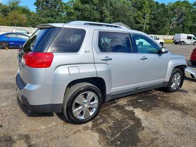 2015 GMC TERRAIN SLT, фото 3, лот 10665703