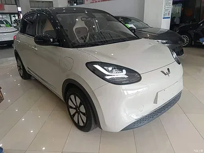 2023 Wuling Motors Wuling Bingo Model 333km Joy+ Version, фото 4, лот 10606534
