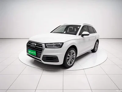 2018 Audi Q5L 40 TFSI Premium Fashion China VI, фото 1, лот 10456583
