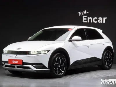 2022 Hyundai Ioniq5 Long range, фото 1, лот 10633748
