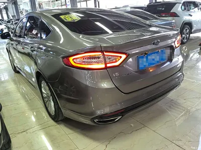 2013 Ford Mondeo 2.0L GTDi200 Fashion, фото 4, лот 10279687