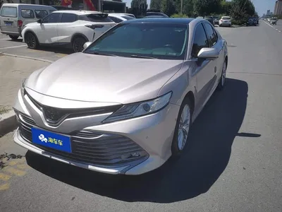 2018 Toyota Camry 2.5G Luxury Edition, фото 2, лот 10298678