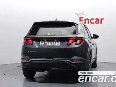 2021 Hyundai Tucson Diesel 2.0 2WD, фото 4, лот 10031481