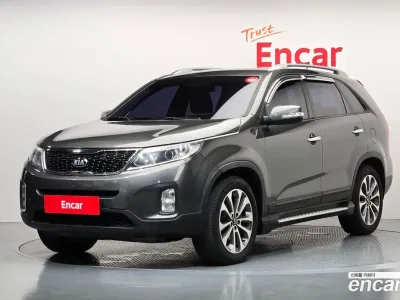 2013 Kia Sorento Diesel 2.0 2WD, фото 1, лот 10170901