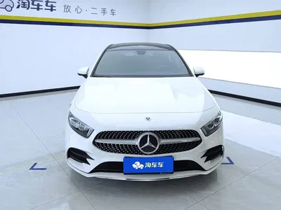 2020 Mercedes-Benz A-Class Facelift A 200 L Sport Sedan Dynamic, фото 2, лот 11102975