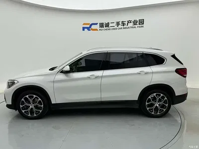 2022 BMW X1 sDrive25Li Leading, фото 3, лот 10465805