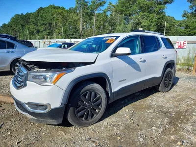2019 GMC ACADIA SLT-1, фото 1, лот 10815451