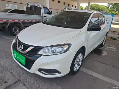 2021 Nissan Tiida 1.6L CVT Cool Edition, фото 1, лот 10347296