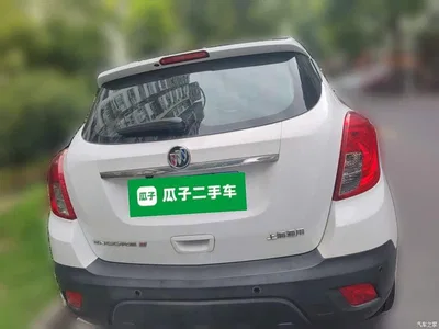 2015 Buick Encore 1.4T Automatic 2WD Urban Elite, фото 4, лот 11087614