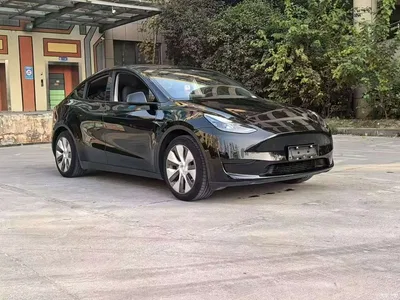 2022 Tesla Model Y Facelift Rear-Wheel Drive Version, фото 3, лот 11210983